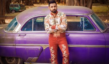 गिप्पी ग्रेवाल लेकर आए अपना बहुप्रतीक्षित एक्सक्लूसिव ट्रैक ‘मुटियार नी’ 