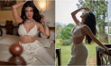 अमायरा दस्तूर का कॉटन पहनावा उमस भरे फैशन बार को ऊंचा कर रहा है