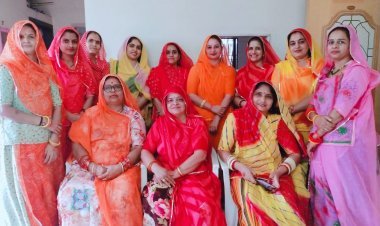 सूरत में राजपूत समाज की क्षत्राणीयों का सावन महोत्सव 23 जुलाई को