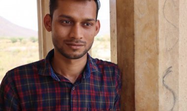 "अखाड़ा" के क्रिएटिव प्रोड्यूसर हैं सचिन कुमार मीणा