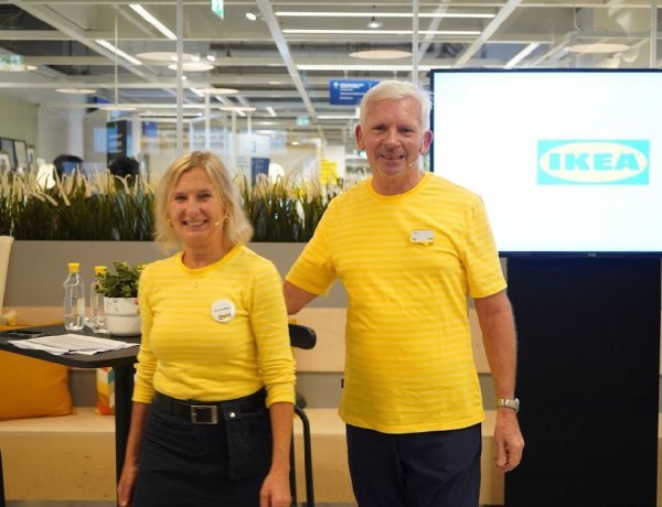 मुंबई में खुला आइकिया का तीसरा स्टोर आर सिटी