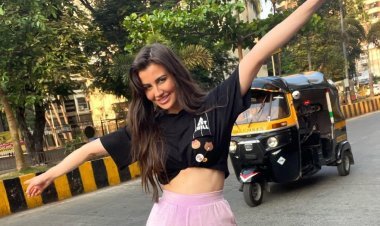 जॉर्जिया एंड्रयानी अपनी पुरानी यादो को दोहराते कहती है, "मुंबई में नई होने के कारन शुरवात में लोगो ने बहोत ही ज्यादा मुझे बेवक़ूफ़ बनाया " जानिए अभी