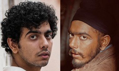 "गुड लक जेरी में जिगर के किरदार को प्यार और सराहना मिलने पर मैं आप सबका शुक्रगुजार हूँ " - अभिनेता साहिल मेहता