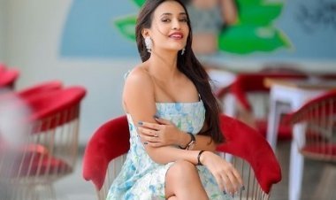 म्यूजिक वीडियो 'रोते रोते हस दूंगा' में अपने शानदार प्रदर्शन से दिल जीत रही हैं छोटी सरदानी फेम आकृति अग्रवाल