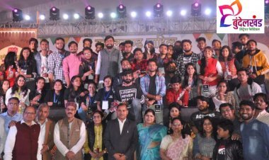 बुन्देलखण्ड लिटरेचर फेस्टिवल कला-साहित्य और किसानो को दे रहा मंच, 14 अक्टूबर से शुरू होगा तीन दिवसीय फेस्ट 