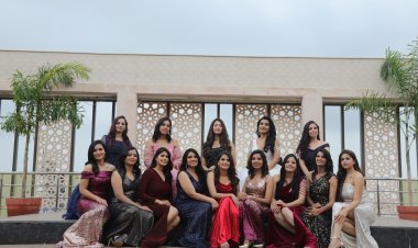 मिसेज राजस्थान 2022 का फोटोजेनिक राउंड हुआ सम्पन्न, चौथे दिन मॉडल्स ने एक्सपोज किया अपना लुक