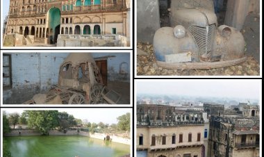 बड़वा में हैं अंग्रेजों के जमाने की शानदार चीजें