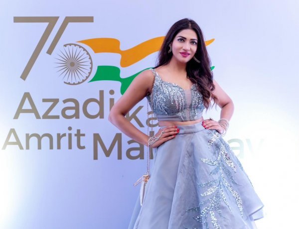 मिनिस्ट्री ऑफ कल्चर ने आजादी के अमृत महोत्सव के मौके पर एक्ट्रेस इति आचार्य को बनाया "कल्चरल ब्रांड एम्बेसडर"