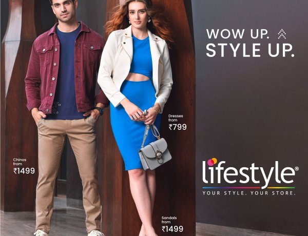 लाईफस्टाईल स्टोर्स ने ऑटम/विंटर कलेक्शन लॉन्च किया