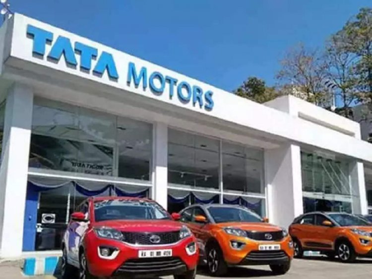 टाटा मोटर्स की जुलाई की बिक्री 51 प्रतिशत बढ़कर 81,790 इकाई हुई