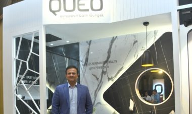 हिंदवेयर लिमिटेड ने यूरोपियन बाथ लाउंज की नई रेंज के साथ लक्ज़री ब्रांड क्यू (QUEO) की पुनः शुरुआत की