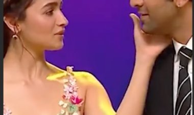 घने जंगल में फिल्मी अंदाज में रणबीर ने किया था प्रपोज : आलिया भट्ट