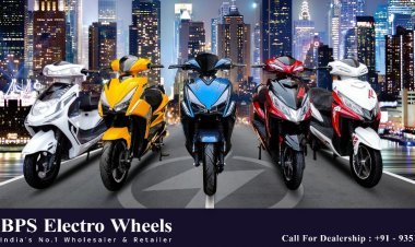 डेल्टिक इलेक्ट्रिक स्कूटर ने किया अपने हाई स्पीड इलेक्ट्रिक स्कूटर ZG-S का अनावरण 