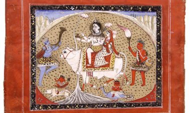 पाँच दिवसीय कला प्रदर्शनी में देखने को मिलेंगी 600 साल पुरानी मुग़लों की बनाई गई पेंटिंग