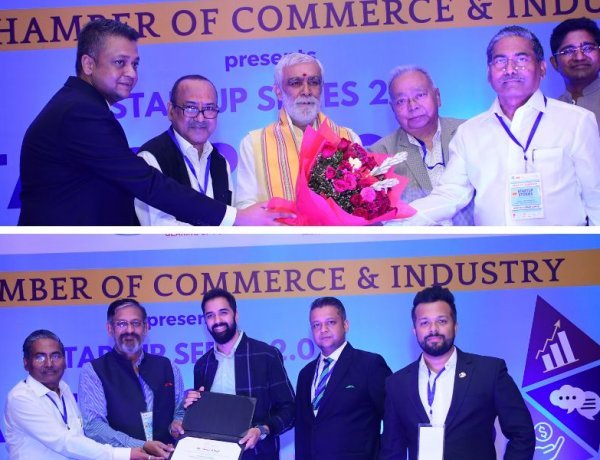 “भारत एक विश्वगुरु के रूप में उभर रहा है”: MoS अश्विनी कुमार चौबे, BRICS CCI