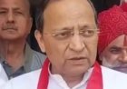 राजस्थान में जंगलराज कायम है अब जनता कांग्रेस सरकार के हटने का इंतजार कर रही है-अरुण सिंह