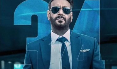  “रनवे 34 मेरे लिए एक पैशन प्रोजेक्ट है” :  अजय देवगन