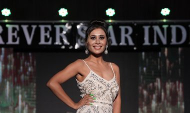 मिसेज गुजरात निशा गोस्वामी ने फॉरएवर मिस मिसेज टीन 2022 में जी 2 कैटेगरी में फर्स्ट रनरअप का टाइटल किया अपने नाम 