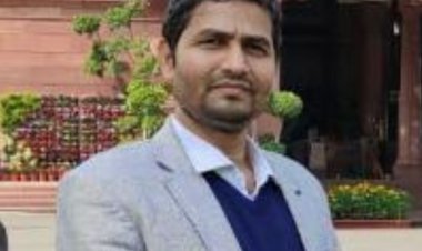 अखिल भारतीय कुर्मी क्षत्रिय महासभा के युवा उपाध्यक्ष पद पर नियुक्त हुए डॉ अखिलेश कुमार 