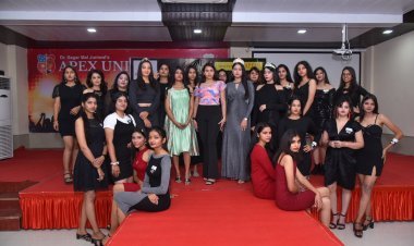 ब्यूटी क्वीन बनने आईं मॉडल्स ने ब्यूटी पेजेंट क्वीन ऑफ इंडिया सीजन 2 के पहले में शोकेस किया अपना टैलेंट