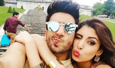 नशप्रीत सिंह: रणवीर सिंह के साथ काम करने वाली एक्ट्रेस अब कर रही हैं वर्ल्ड कप 2022 की एंकरिंग 