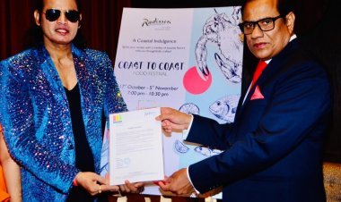 अभिनेता मुकेश जे भारती को रैडिसन बरेली का ब्रांड एंबेसडर नियुक्त किया गया