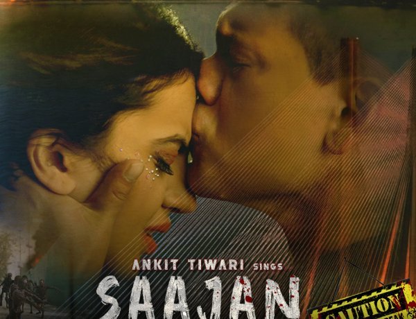 आदिल जयपुरी और कशिका कपूर का रोमांटिक ट्रैक “साजन“ हुआ लॉन्च