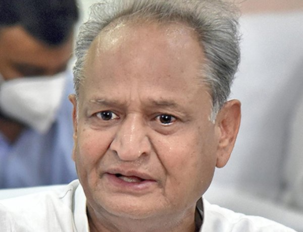 राजस्थान के सीएम में बदलाव होगा कांग्रेस नेता का बयान