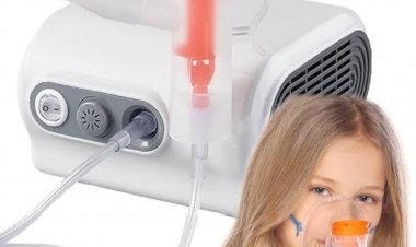 नेबुलाइजर मशीन को इस्तेमाल करने से पहले ये सावधानियां बरतें