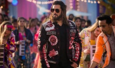 सलमान ने शेयर किया 'किसी का भाई...' का नया लुक, फैंस से मिला गजब का रिस्पॉन्स