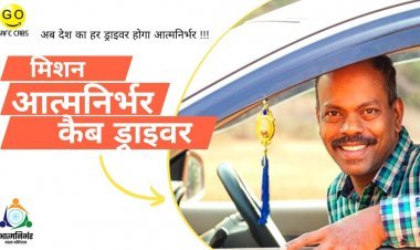 GO SAFE CABS ने ड्राइवर भाइयों के लिए शुरू किया “मिशन आत्मनिर्भर कैब ड्राइवर”