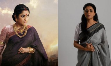 मेरा ड्रीम रोल बाहुबली फिल्म की शिवगामी जैसा होगा- रीना कपूर