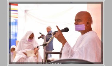 अभातेयुप जेटीएन है तेरापंथ धर्मसंघ का मान्यता प्राप्त, विश्वसनीय एवं अधिकृत सोशल मीडिया नेटवर्क : आचार्य श्री महाश्रमण