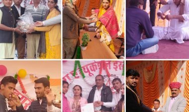 इंदिरा महाविद्यालय में वेलकम और नववर्ष 2023 का स्वागत कार्यक्रम आयोजित