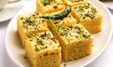 जानें ढोकला की रेसिपी - इसे कैसे बनाया जाता है ?