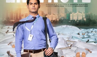 लावास्ते का पहला पोस्टर आउट: दमदार भूमिका में दिखे ओमकार कपूर