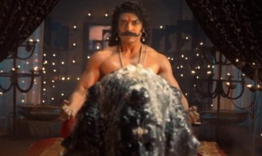 महाराणा प्रताप जैसे सशक्त चरित्र को चित्रित करना भी एक बहुत बड़ी चुनौती है-गुरमीत चौधरी