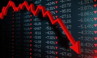 तेजी के साथ खुलने वाला सेंसेक्स 142 अंक की गिरावट के साथ बंद