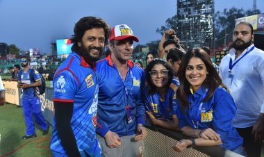 मुंबई हीरोज के लिए लकी साबित हुआ विली 247 डॉट न्यूज़, सोहेल खान और रितेश देशमुख ने की तारीफ