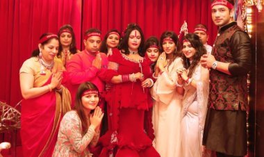 निःशुल्क अनाज वितरण व हेल्थ चेकअप के साथ भक्त धूमधाम से मुंबई में मनायेंगे राधे माँ का जन्मदिवस