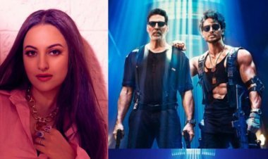 'बड़े मियां छोटे मियां' में सोनाक्षी सिन्हा की एंट्री