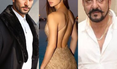 मेरे लिए चुनौतीपूर्ण थी संजय दत्त की भूमिका-नवनीत मलिक