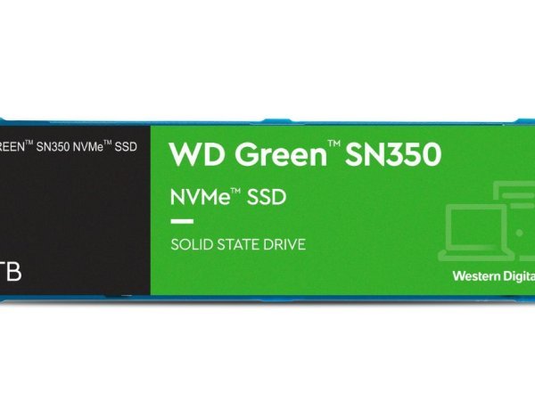 वैस्टर्न डिजिटल WD ग्रीन SN350 NVMe एसएसडीः वही कंप्यूटर, बेहतर परफॉरमेंस