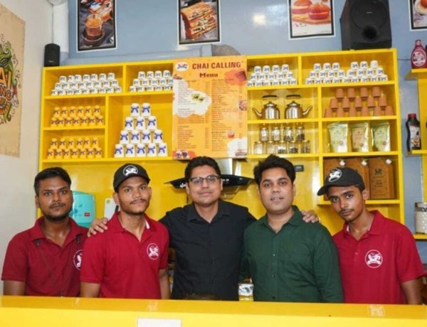 चाय कालिंग –  5 लाख से भी कम के निवेश में सबसे बेहतरीन फ्रैंचाइज़ी विकल्प
