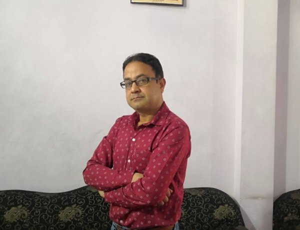 भारतीय गौरव पुरस्कार से समाजसेवी मोहम्मद शोएब खान सम्मानित