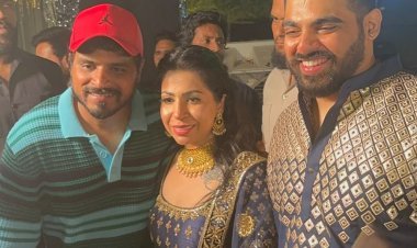 डायटीशियन सुमन पाहुजा ने भव्य समारोह में की सगाई