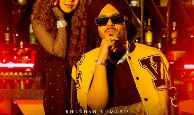 संगीत की रानी नेहा कक्कड़ के साथ एक ब्लॉकबस्टर गाने "मस्ला" से म्यूजिक सेंसेशन सिंहस्टा की वापसी:  गाना आज होगा रिलिज