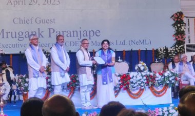 बीएफएसआई और तकनीकी क्षेत्रों में एमबीए स्नातकों की मांग बढ़ी: आईआईएम काशीपुर