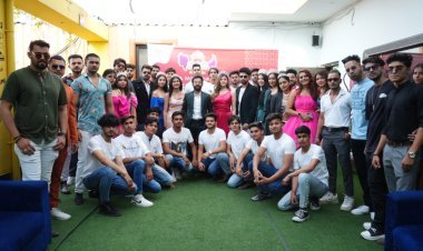 मिस्टर एन्ड मिस पिंकसिटी सीजन 7 के जयपुर ऑडिशन के फर्स्ट राउंड का हुआ आयोजन