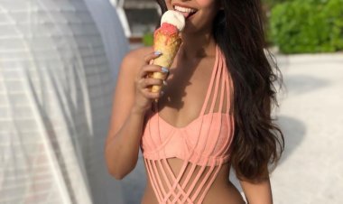 मेग्ना मुखर्जी ने मालदीव की इन चमचमाती तस्वीरों के साथ अपने ट्रैवल गोल को निर्धारित किया है